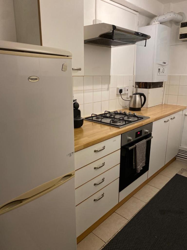 Aldgate Flats Apartment London Exterior photo